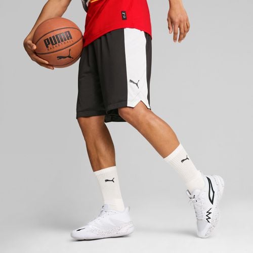 Shorts da basket Shot Blocker da uomo, //Altro - PUMA - Modalova