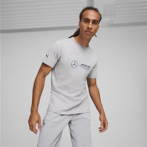 Mercedes-AMG Petronas Motorsport T-Shirt mit Logo Herren, , Größe: L, Kleidung - PUMA - Modalova