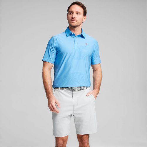 X Palm Tree Crew Men's Golf Polo Shirt, , size 3X Large - PUMA - Modalova
