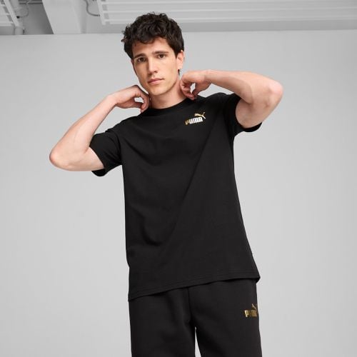 ESS TAPE MINIMAL GOLD T-Shirt Herren, , Größe: L, Kleidung - PUMA - Modalova