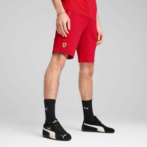 Scuderia Ferrari Race Sweat-Shorts Herren, , Größe: L, Kleidung - PUMA - Modalova