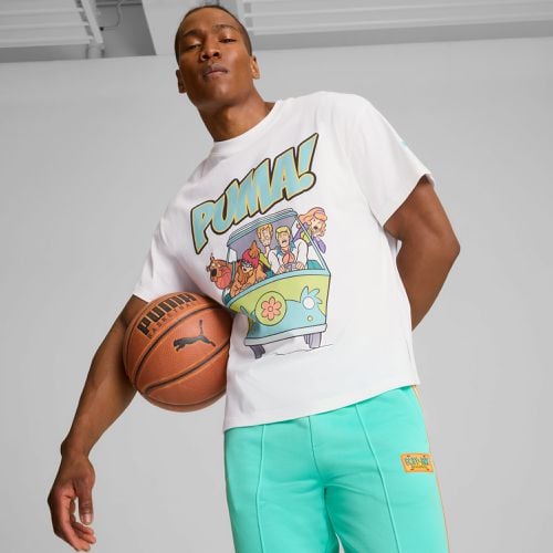 Hoops x Scooby Doo T-Shirt Men, , size 3XL - PUMA - Modalova