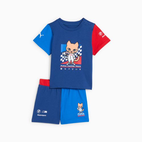 Set a maniche corte BMW M Motorsport per bimbi ai primi passi, /Altro - PUMA - Modalova