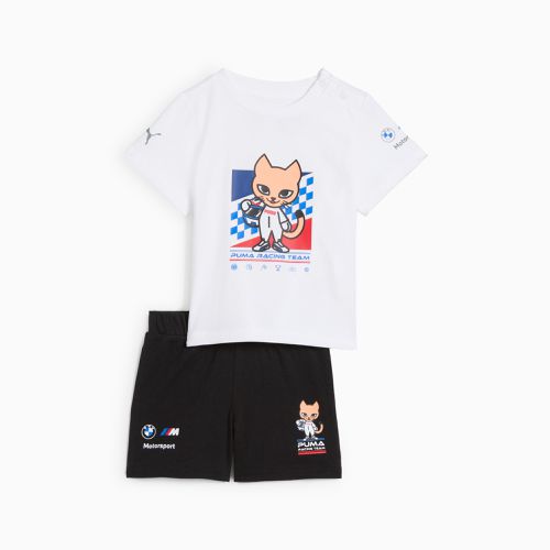 Set a maniche corte BMW M Motorsport per bimbi ai primi passi, /Altro - PUMA - Modalova