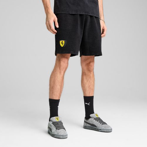 Scuderia Ferrari Desert Sun Shorts Herren, , Größe: L, Kleidung - PUMA - Modalova