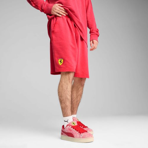 Scuderia Ferrari Desert Sun Shorts Herren, , Größe: L, Kleidung - PUMA - Modalova