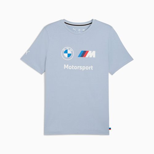 T-Shirt BMW M Motorsport Essentials Logo da, //Altro - PUMA - Modalova