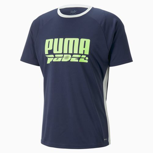 Camiseta de Pádel con Logotipo Teamliga Para Hombre - PUMA - Modalova