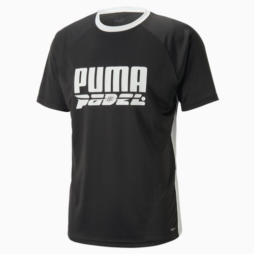 Camiseta de Pádel con Logotipo Teamliga Para Hombre - PUMA - Modalova