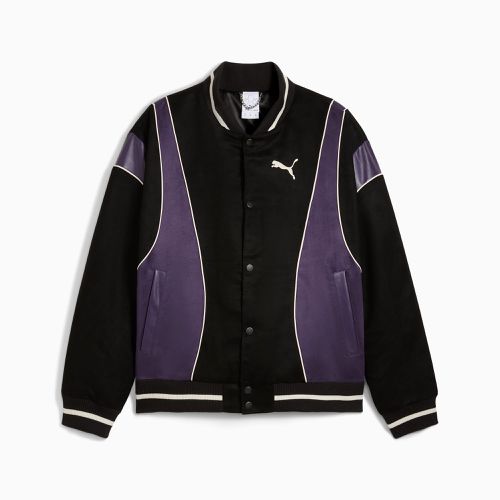 BADTTW Varsity-Jacke Herren, , Größe: L, Kleidung - PUMA - Modalova