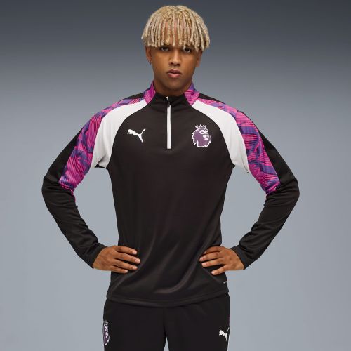 Premier League Brilliance Quarter-Zip Top Shirt Men, /, size 3XL - PUMA - Modalova
