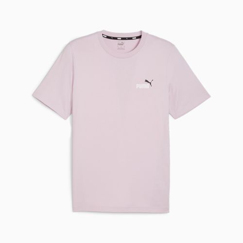 Camiseta Essentials+ con Logotipo Bicolor Pequeño Para Hombre - PUMA - Modalova