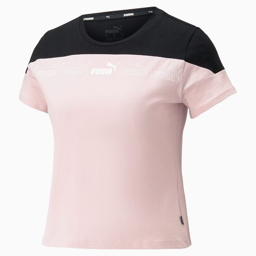 Around the Block T-Shirt Damen, /, Größe: XS, Kleidung - PUMA - Modalova