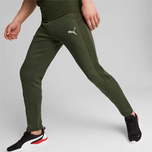 Pantaloni EVOSTRIPE da, Verde/Altro - PUMA - Modalova