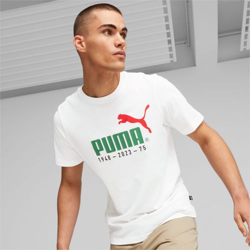 No. 1 Logo Celebration Men's T-Shirt, , size 3XL - PUMA - Modalova