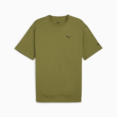 T-Shirt RAD/CAL da, Verde/Altro - PUMA - Modalova