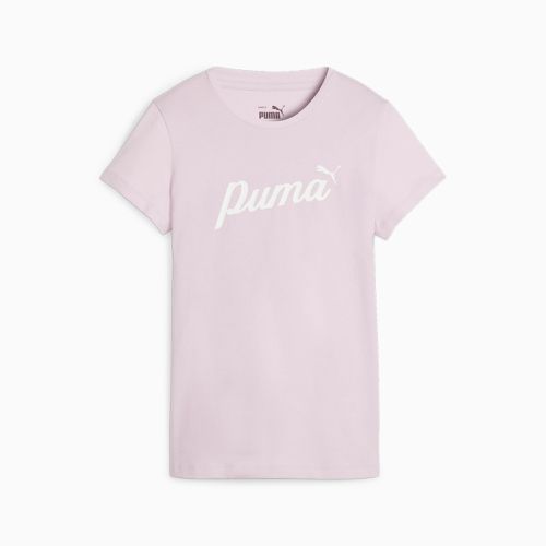 ESS+ Script T-Shirt Damen, , Größe: 3XL, Kleidung - PUMA - Modalova