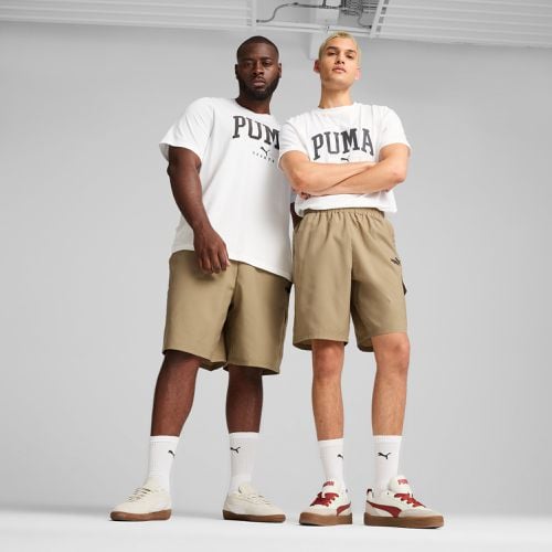 ESS Gewebte Cargo-Shorts Herren, , Größe: XS, Kleidung - PUMA - Modalova