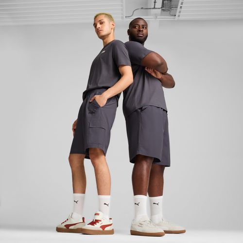 ESS Gewebte Cargo-Shorts Herren, , Größe: 4XL, Kleidung - PUMA - Modalova