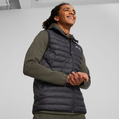 Gilet PackLITE da uomo, Nero/Altro - PUMA - Modalova