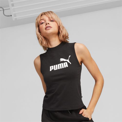 Essentials Slim Logo Tank Top Shirt Women, , size 3X Large - PUMA - Modalova