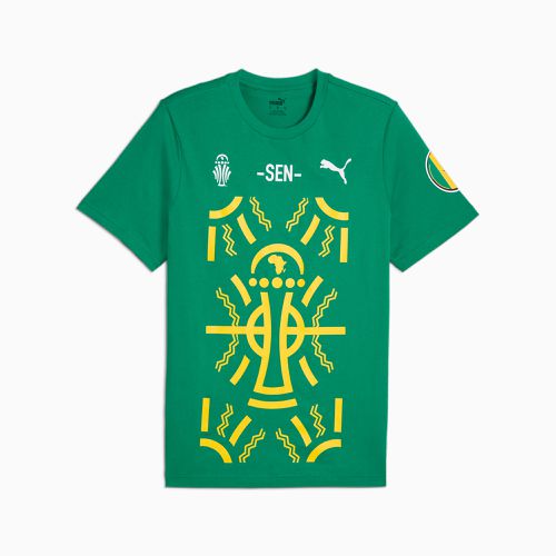 Senegal TotalEnergies CAF Africa Cup of Nations 2023 T-Shirt Herren, , Größe: 3XL, Kleidung - PUMA - Modalova