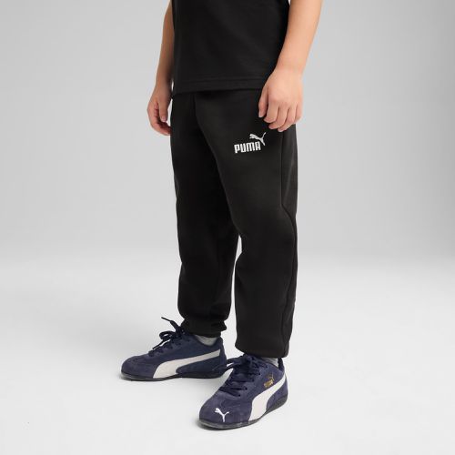 Pantaloni della tuta in pile con logo ESS N. 1 per bambini, /Altro - PUMA - Modalova