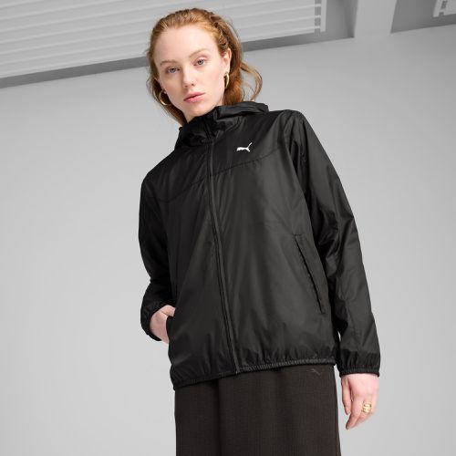 Essentials Regular Windjacke Damen, , Größe: L - PUMA - Modalova