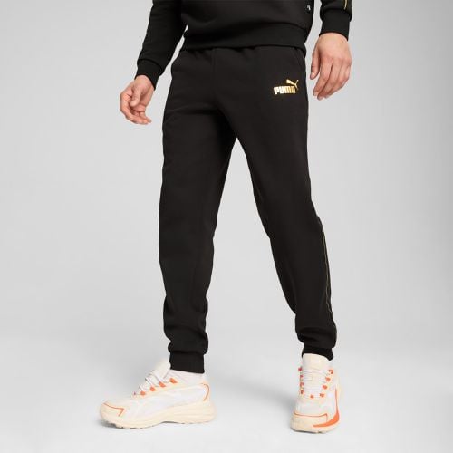 MINIMAL GOLD Jogginghose Herren, , Größe: L, Kleidung - PUMA - Modalova