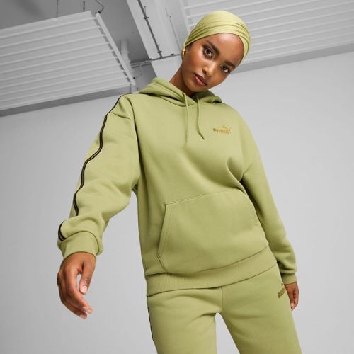 ESS TAPE MINIMAL GOLD Hoodie Damen, , Größe: L, Kleidung - PUMA - Modalova