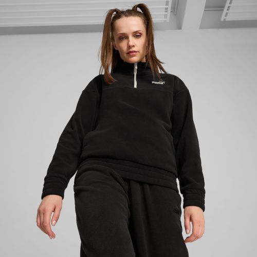 ESS ELEVATED Crew Sweatshirt Damen, , Größe: L, Kleidung - PUMA - Modalova