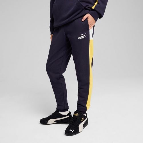 Pantaloni della tuta Essentials Block per ragazzi, /Altro - PUMA - Modalova