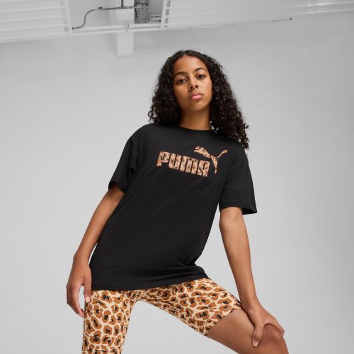 T-Shirt Essentials con logo animalier per ragazzi, /Altro - PUMA - Modalova