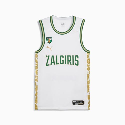 BC Zalgiris Kaunas 24/25 Auswärtstrikot Herren, , Größe: 3XL, Kleidung - PUMA - Modalova