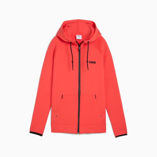 Spacer Kapuzenjacke Damen, , Größe: L, Kleidung - PUMA - Modalova