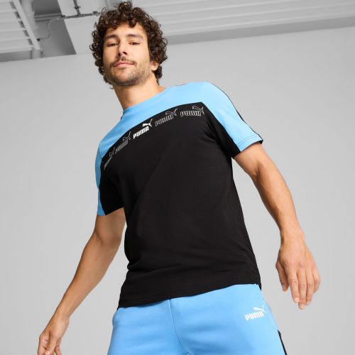 T-Shirt Around the Block da uomo, /Altro - PUMA - Modalova