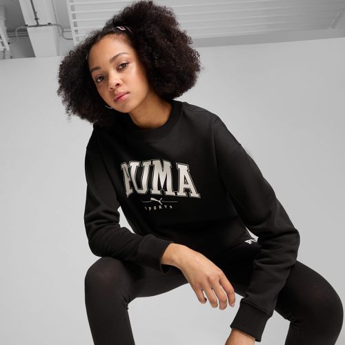 SQUAD Langes Sweatshirt Damen, , Größe: 3XL, Kleidung - PUMA - Modalova