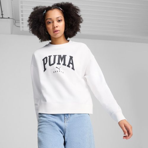 SQUAD Langes Sweatshirt Damen, , Größe: L, Kleidung - PUMA - Modalova