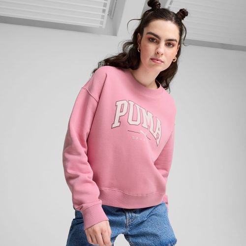 SQUAD Langes Sweatshirt Damen, , Größe: 3XL, Kleidung - PUMA - Modalova