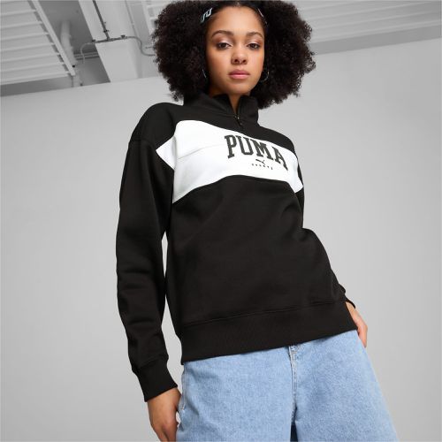 Squad Quarter-Zip Hoodie Women, , size 3XL - PUMA - Modalova