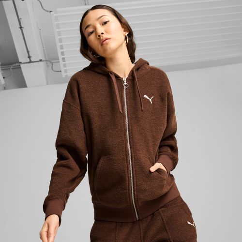 Her Full-Zip Hoodie Women, , size 3XL - PUMA - Modalova