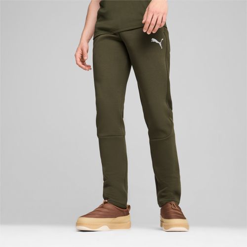 Pantaloni EVOSTRIPE da, Verde/Altro - PUMA - Modalova