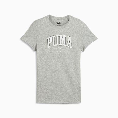 T-Shirt SQUAD per ragazze, /Erica - PUMA - Modalova