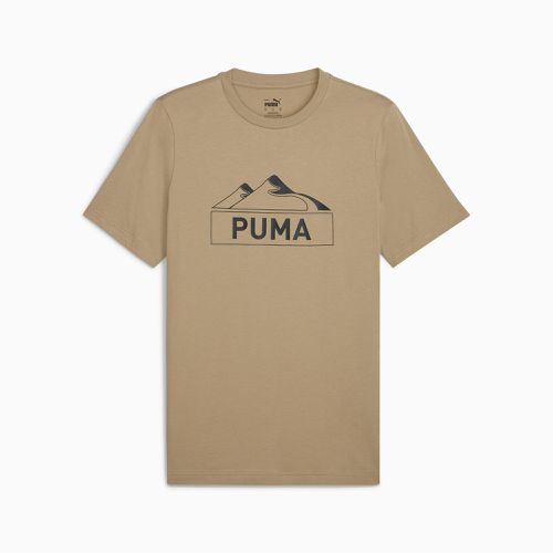 T-Shirt grafica OPEN ROAD da, /Altro - PUMA - Modalova