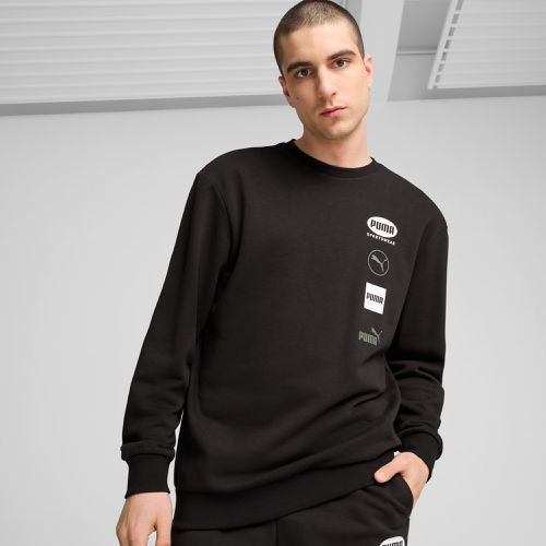 POWER Graphic Sweatshirt Herren, , Größe: L, Kleidung - PUMA - Modalova