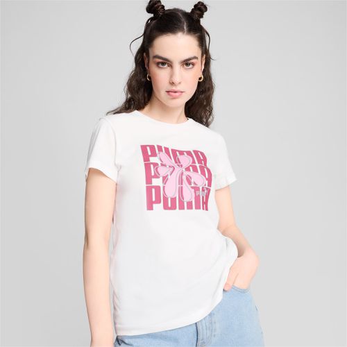 Camiseta Graphics Para Mujer - PUMA - Modalova