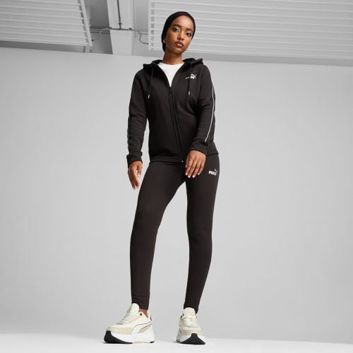 Metallic Trainingsanzug Damen, , Größe: 3XL, Kleidung - PUMA - Modalova