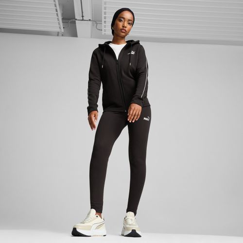 Metallic Trainingsanzug Damen, , Größe: XS, Kleidung - PUMA - Modalova