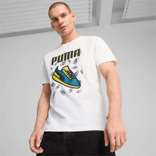 GRAPHICS Sneaker T-Shirt Herren Schuhe, , Größe: L, Kleidung - PUMA - Modalova