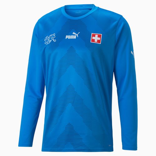 Switzerland Football Goalkeeper Long Sleeve Replica Jersey Men, , size 3XL - PUMA - Modalova
